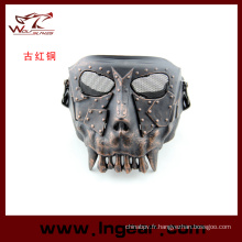 DC-02 Masque Masque de Combat militaire Airsoft masque complet